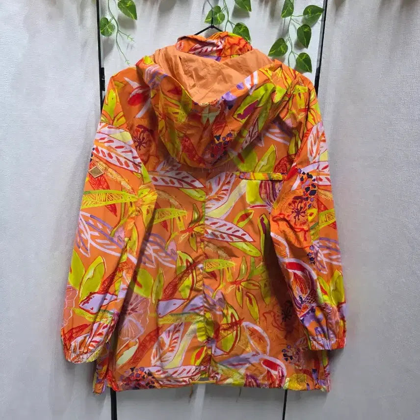 [BUNJANG] Oilily Windbreaker Jacket / 오일릴리바람막이
