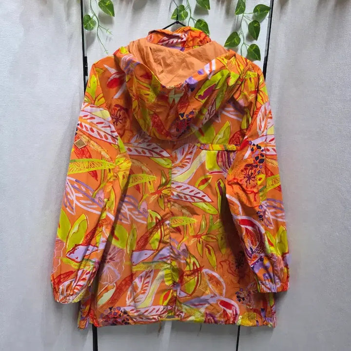 [BUNJANG] Oilily Windbreaker Jacket / 오일릴리바람막이