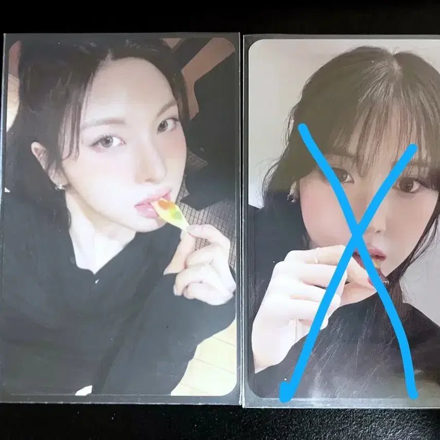 [SOLD OUT] 엔믹스 메이크스타 타이페이 당첨자 포카 배이 팝니다 양도 분철