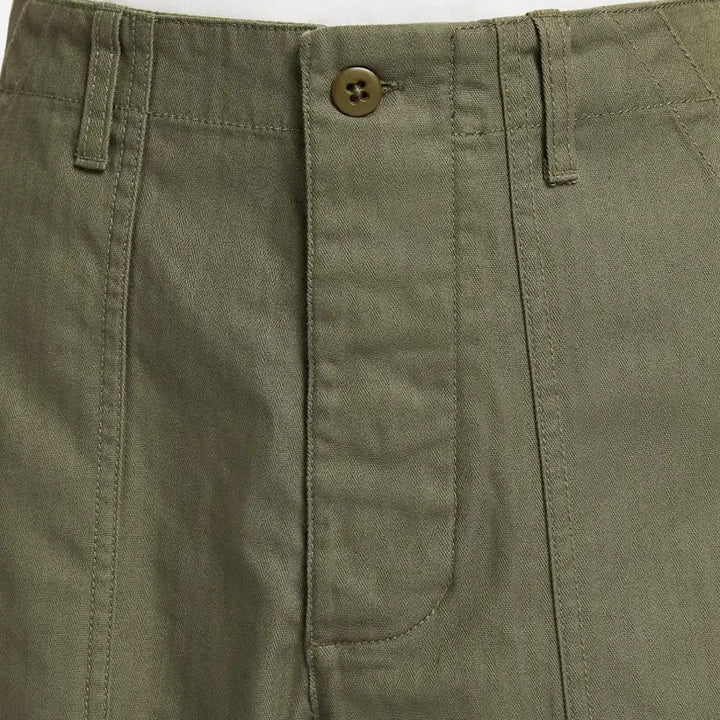 [BUNJANG] Nike Life Fatigue Workwear Pants Khaki / 나이키 라이프 퍼티그 워크웨어