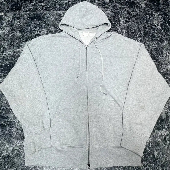 [BUNJANG] TOFFEE Semi-Crop Hooded Zip-Up / TOFFEE 세미 크롭 후드 집업