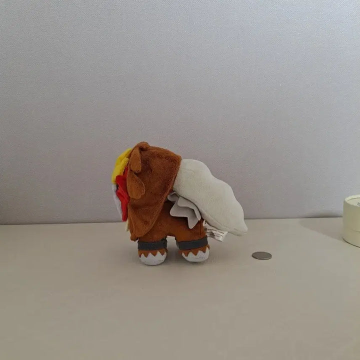[BUNJANG] Pokemon Center Entei Legendary Pokemon Plush Doll (2009 Limited Edition) / 2009 포켓몬 센터 포켓몬스터 시리즈 전설의 포켓몬 엔테이 한정 포케돌