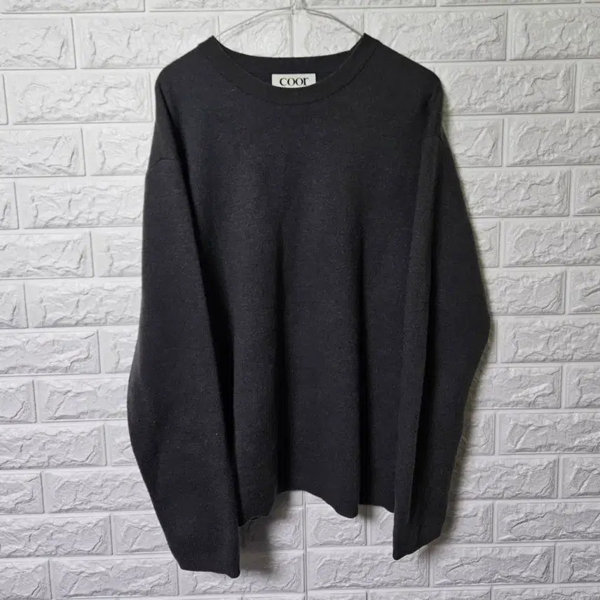 [BUNJANG] Coore Wool Knit Sweater / 쿠어 울 니트 판매합니다