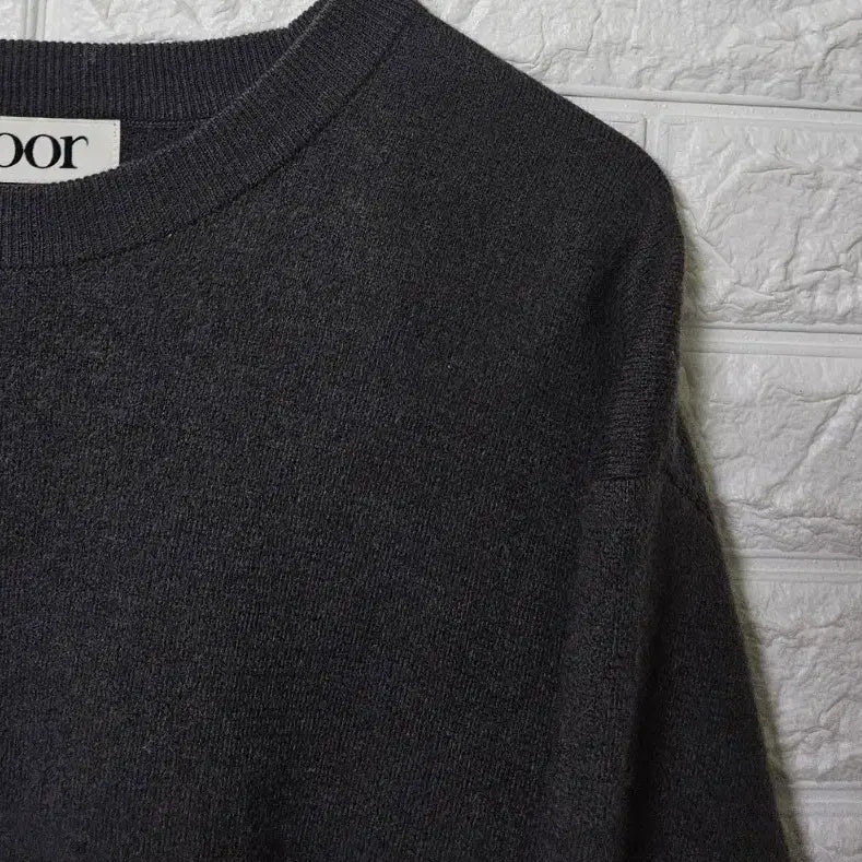 [BUNJANG] Coore Wool Knit Sweater / 쿠어 울 니트 판매합니다