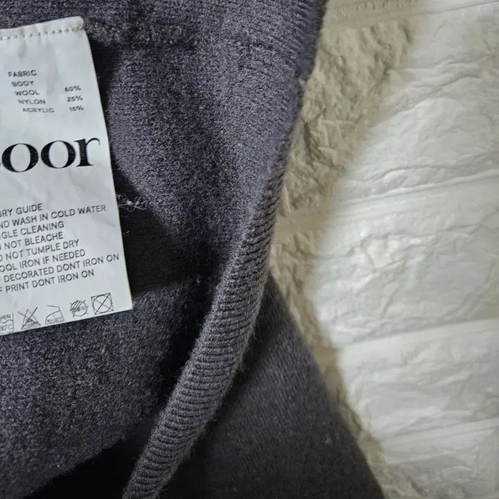 [BUNJANG] Coore Wool Knit Sweater / 쿠어 울 니트 판매합니다