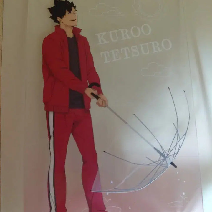 [BUNJANG] Kuroo Tetsuro Acrylic Stand / 쿠로오 테츠로 아크릴