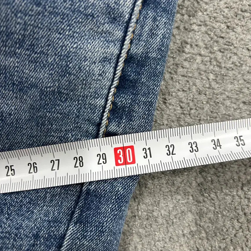 [SOLD OUT] 리바이스 데님팬츠 511 32