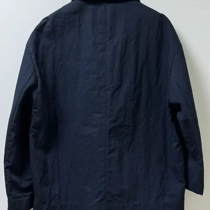 [BUNJANG] Sienne Colombo Navy Jacket / 시엔느 콜롬보 자켓 네이비