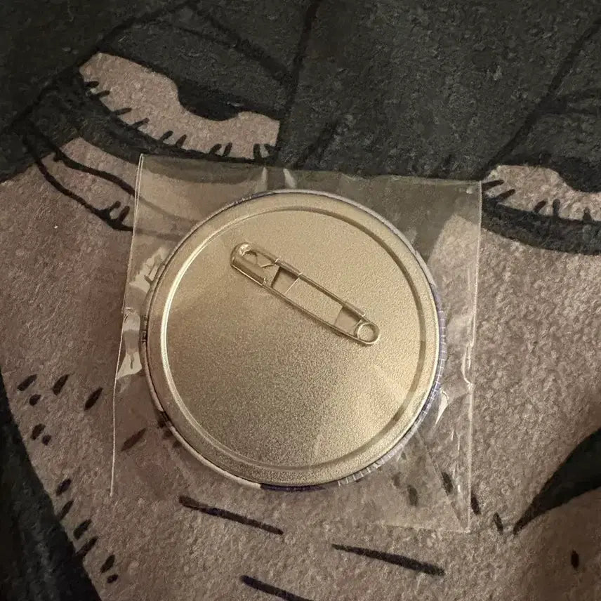 [BUNJANG] My Hero Academia Tenya Iida Badge / 나의 히어로 아카데미아 이이다 텐야 뱃지