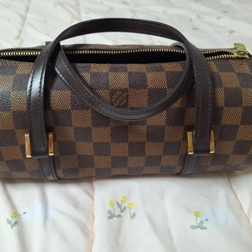 [BUNJANG] Louis Vuitton Damier Papillon Tote Bag / 루이비통  다미에 빠삐용
