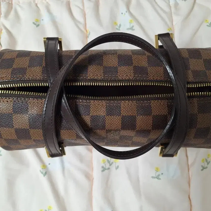 [BUNJANG] Louis Vuitton Damier Papillon Tote Bag / 루이비통  다미에 빠삐용