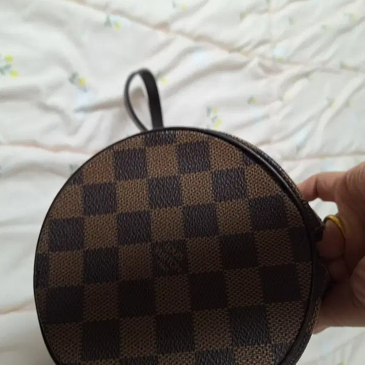 [BUNJANG] Louis Vuitton Damier Papillon Tote Bag / 루이비통  다미에 빠삐용