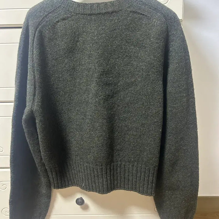 [BUNJANG] Urbanic Ribby Knit Sweater / 얼바닉 릭비 니트