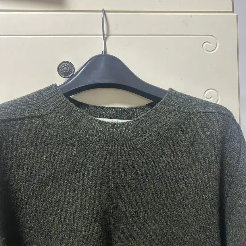 [BUNJANG] Urbanic Ribby Knit Sweater / 얼바닉 릭비 니트