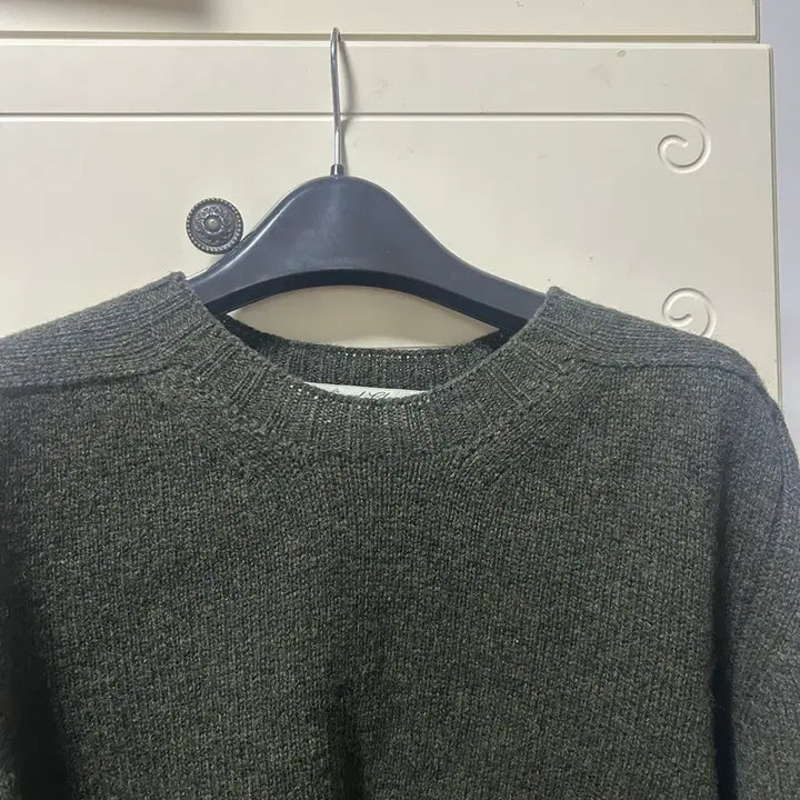 [BUNJANG] Urbanic Ribby Knit Sweater / 얼바닉 릭비 니트
