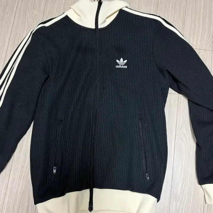 [BUNJANG] Adidas Waffle Jersey / 아디다스 와플져지 90(s)