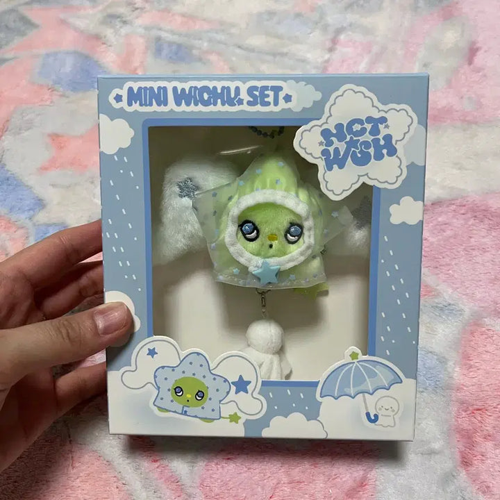 [BUNJANG] NCT WISH Mini WISHU Set / 엔시티 위시 미니 위츄 세트