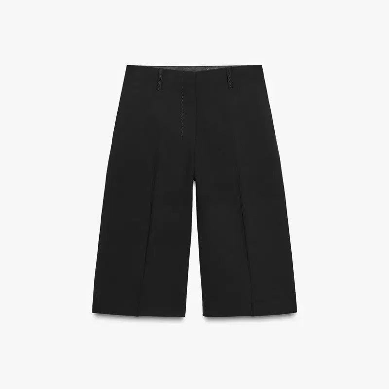 [BUNJANG] ZARA ZW Collection Long Bermuda Slacks / zara 자라 ZW 컬렉션 롱 버뮤다 슬랙스 팬츠