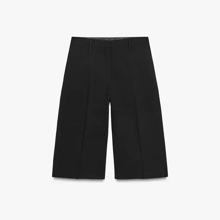 [BUNJANG] ZARA ZW Collection Long Bermuda Slacks / zara 자라 ZW 컬렉션 롱 버뮤다 슬랙스 팬츠