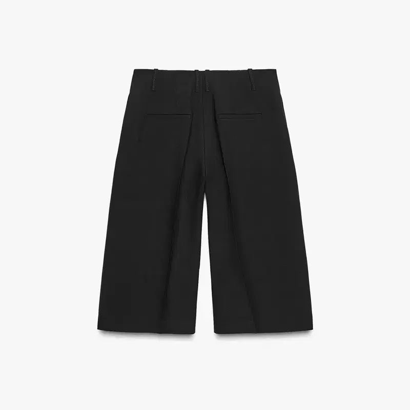 [BUNJANG] ZARA ZW Collection Long Bermuda Slacks / zara 자라 ZW 컬렉션 롱 버뮤다 슬랙스 팬츠