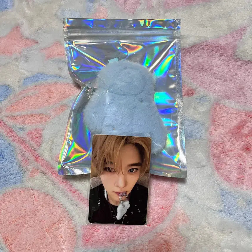 [BUNJANG] NCT WISH Wing Keyring / 엔시티 위시 날개 키링