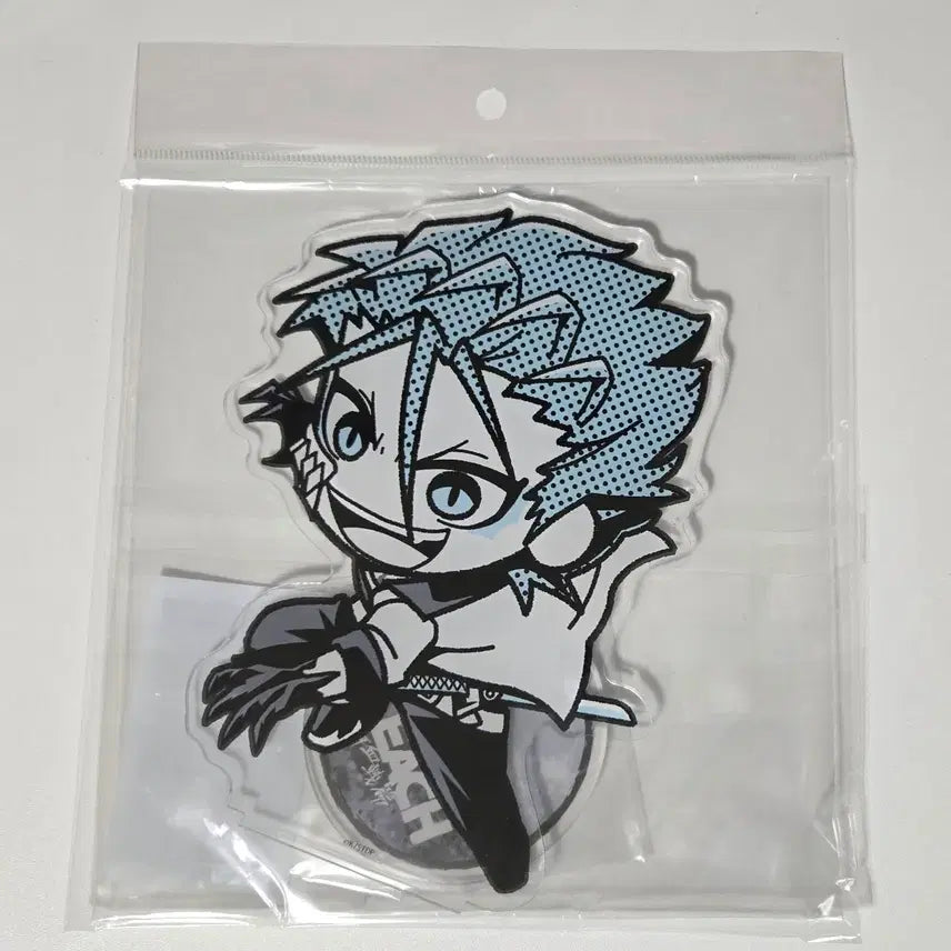 [BUNJANG] Bleach Jeagerjaquez Big Acrylic Stand / 블리치 모노컬러 그림죠 빅 아크릴 스탠드 팝니다