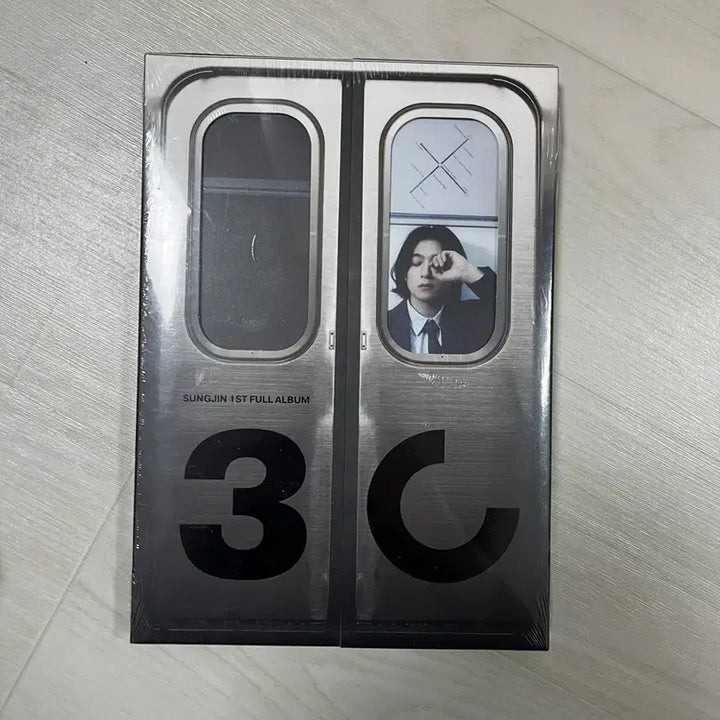 [SOLD OUT] 데이식스 성진 30 앨범(Photobook ver.) 미개봉