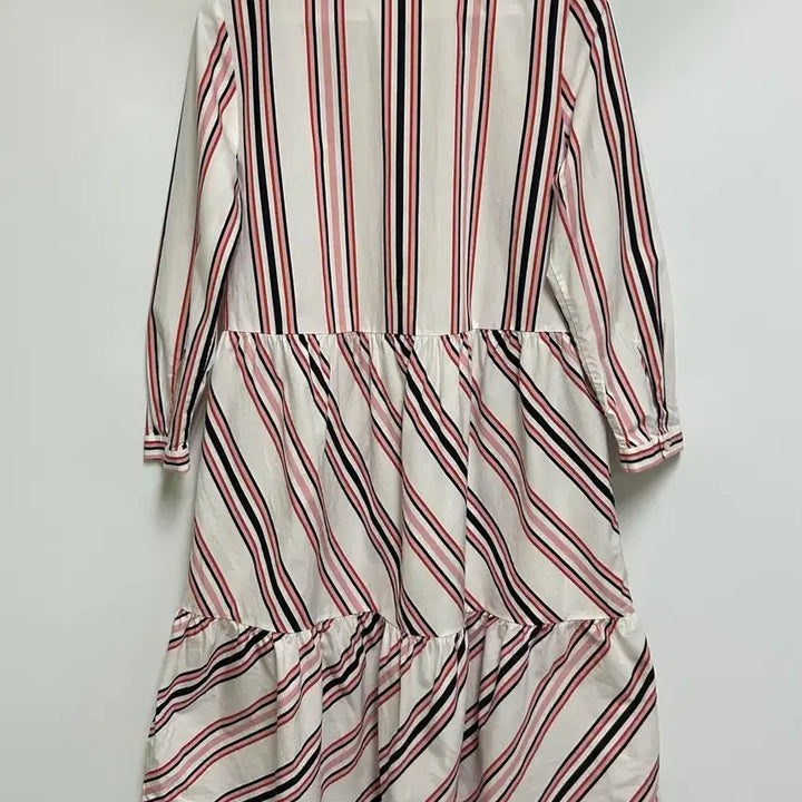[BUNJANG] COS Striped Cotton Shirt Dress / [여자-32 (80)]COS 코스 스트라이프 코튼 셔츠드레스
