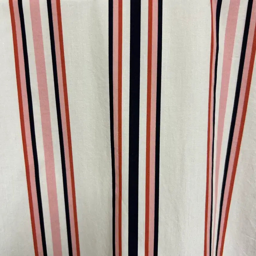 [BUNJANG] COS Striped Cotton Shirt Dress / [여자-32 (80)]COS 코스 스트라이프 코튼 셔츠드레스