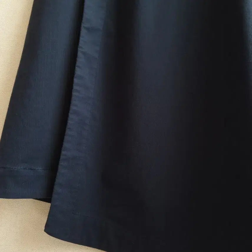 [BUNJANG] COS Long Unbalanced Wrap Skirt Navy / 코스 COS 랩 스타일 언발란스 롱 스커트 네이비