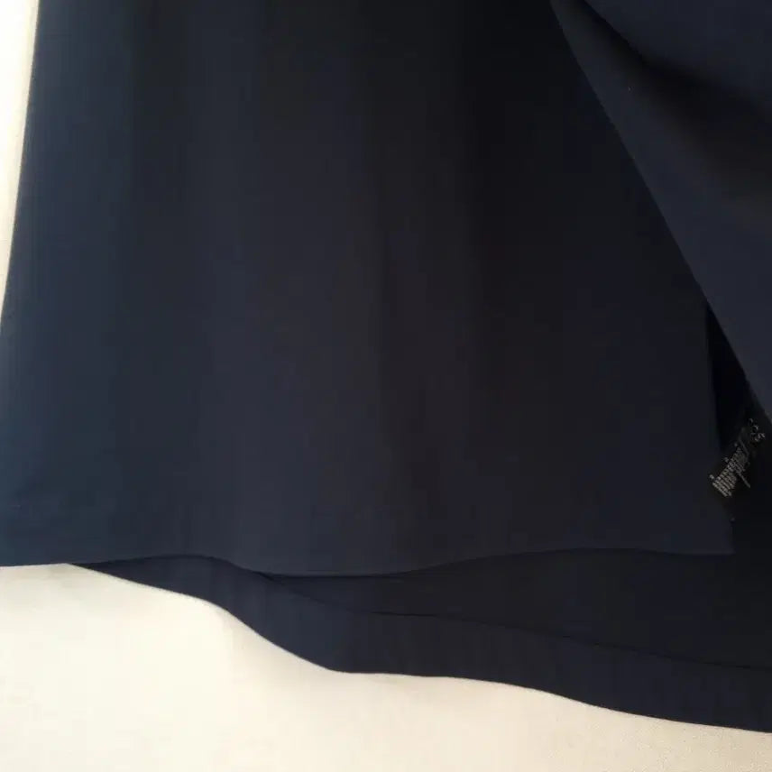 [BUNJANG] COS Long Unbalanced Wrap Skirt Navy / 코스 COS 랩 스타일 언발란스 롱 스커트 네이비