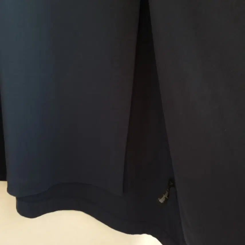 [BUNJANG] COS Long Unbalanced Wrap Skirt Navy / 코스 COS 랩 스타일 언발란스 롱 스커트 네이비