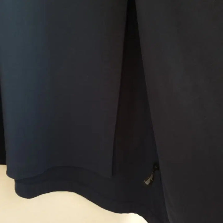[BUNJANG] COS Long Unbalanced Wrap Skirt Navy / 코스 COS 랩 스타일 언발란스 롱 스커트 네이비