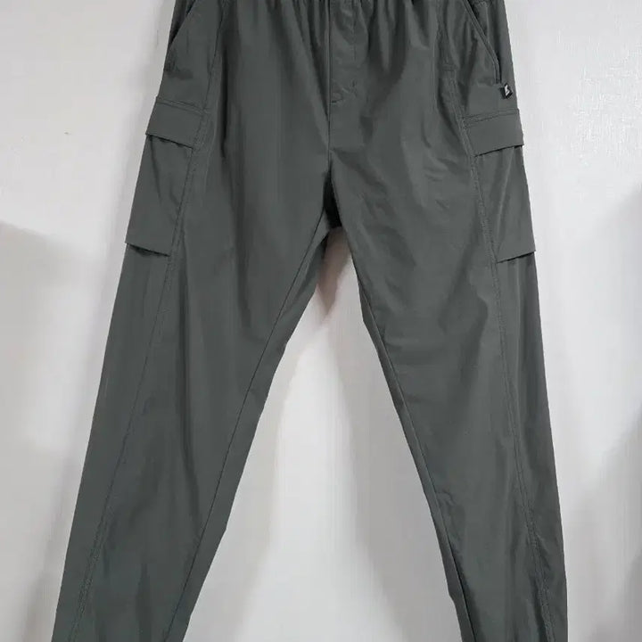 [BUNJANG] K-WAY Cargo Jogger Pants - L Size / 까웨  K-WAY 카고 조거팬츠 L사이즈