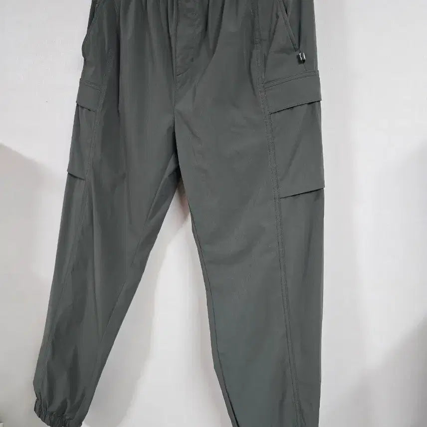 [BUNJANG] K-WAY Cargo Jogger Pants - L Size / 까웨  K-WAY 카고 조거팬츠 L사이즈