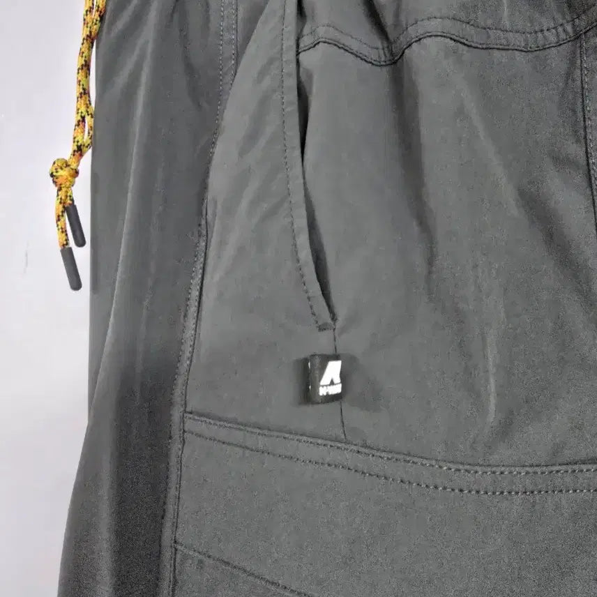 [BUNJANG] K-WAY Cargo Jogger Pants - L Size / 까웨  K-WAY 카고 조거팬츠 L사이즈