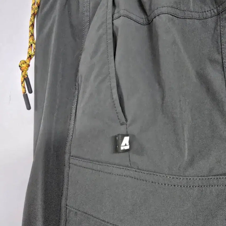 [BUNJANG] K-WAY Cargo Jogger Pants - L Size / 까웨  K-WAY 카고 조거팬츠 L사이즈