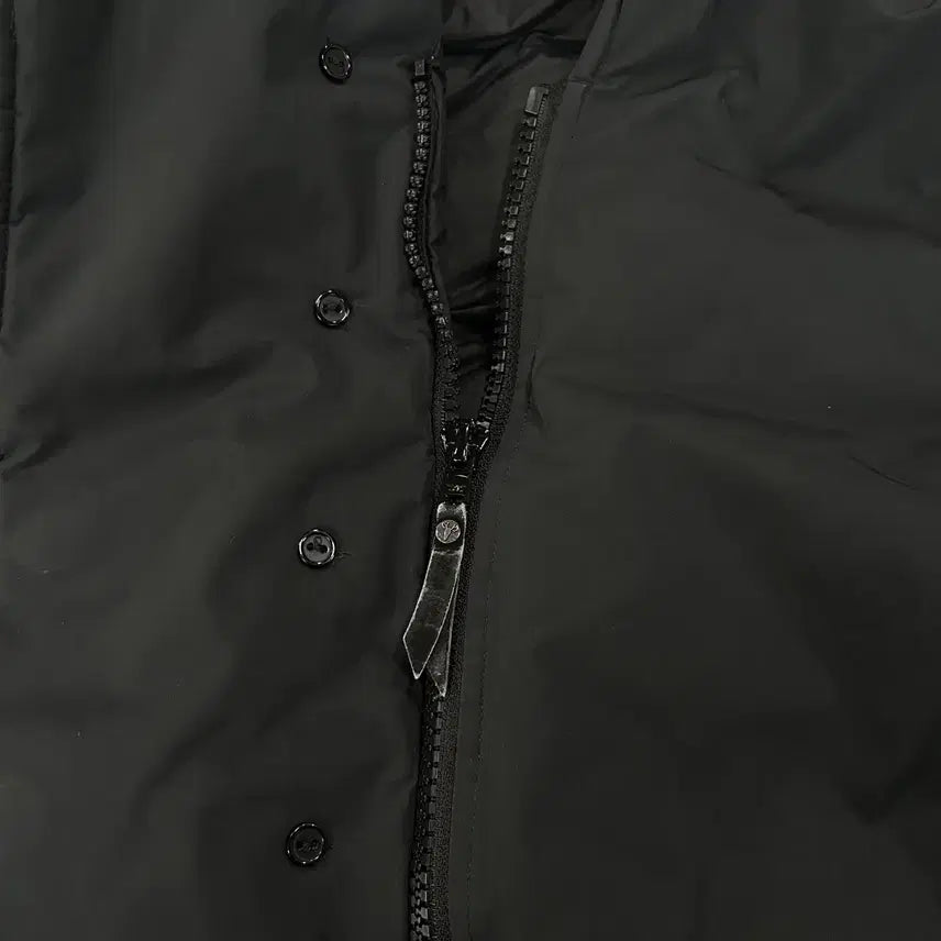 [SOLD OUT] Nobis 노비스 블랙 패딩 코트 m