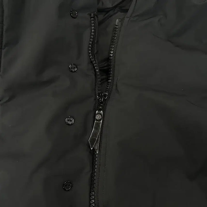 [SOLD OUT] Nobis 노비스 블랙 패딩 코트 m