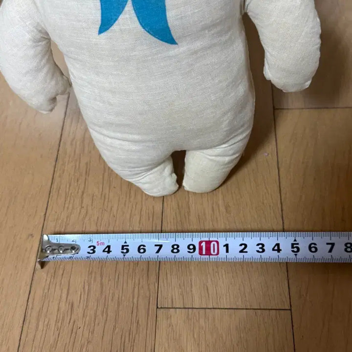 [BUNJANG] 1960s-1970s Vintage Pillsbury Doughboy Pillow Doll / 1960-70년도 빈티지 필스버리 도우보이