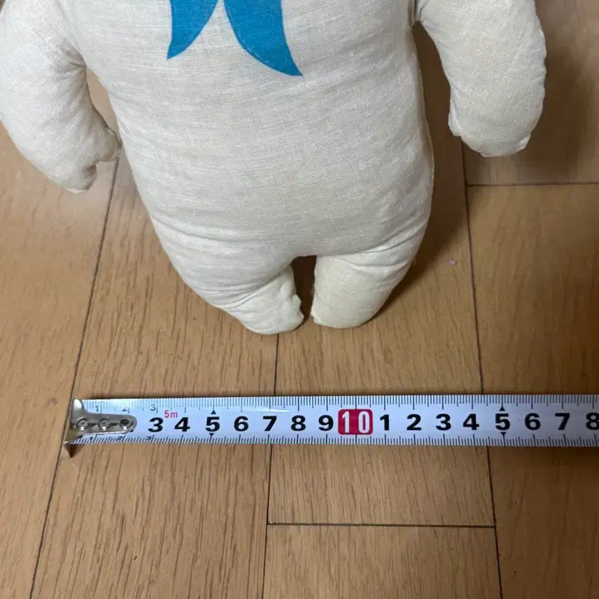 [BUNJANG] 1960s-1970s Vintage Pillsbury Doughboy Pillow Doll / 1960-70년도 빈티지 필스버리 도우보이