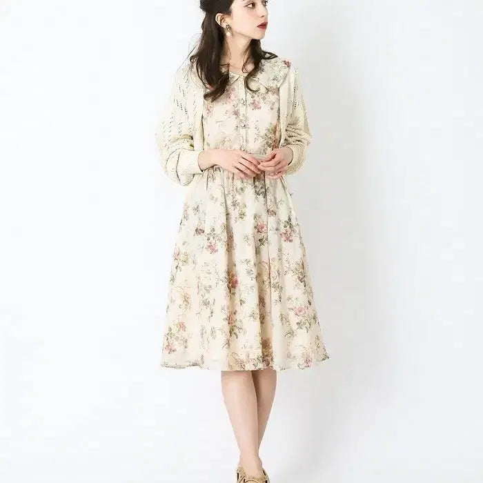 [BUNJANG] Axis Pharm One Piece Dress / 일본브랜드 엑시스팜 원피스