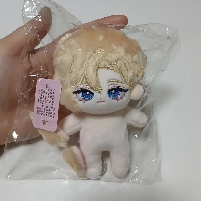 [SOLD OUT] 플레이브 노아 10cm 인형 와퍄