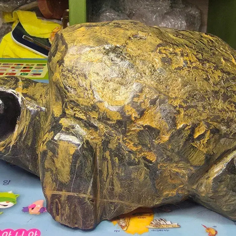 [BUNJANG] Stromatolite Turtle Sculpture / 경산 스트로마톨라이트 거북이