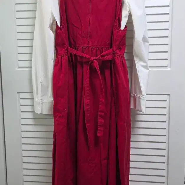[BUNJANG] Vintage Mori Girl Long Dress Set / 유럽감성 모리걸 빈티지원피스