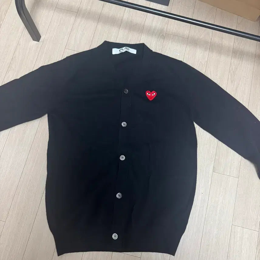 [BUNJANG] Comme des Garcons Cardigan XL / 꼼데가르송 가디건 xl