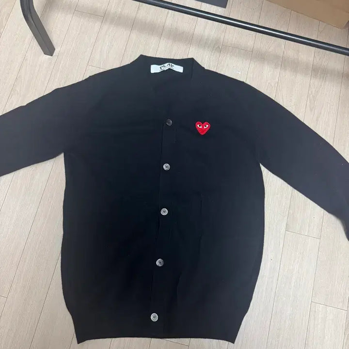 [BUNJANG] Comme des Garcons Cardigan XL / 꼼데가르송 가디건 xl