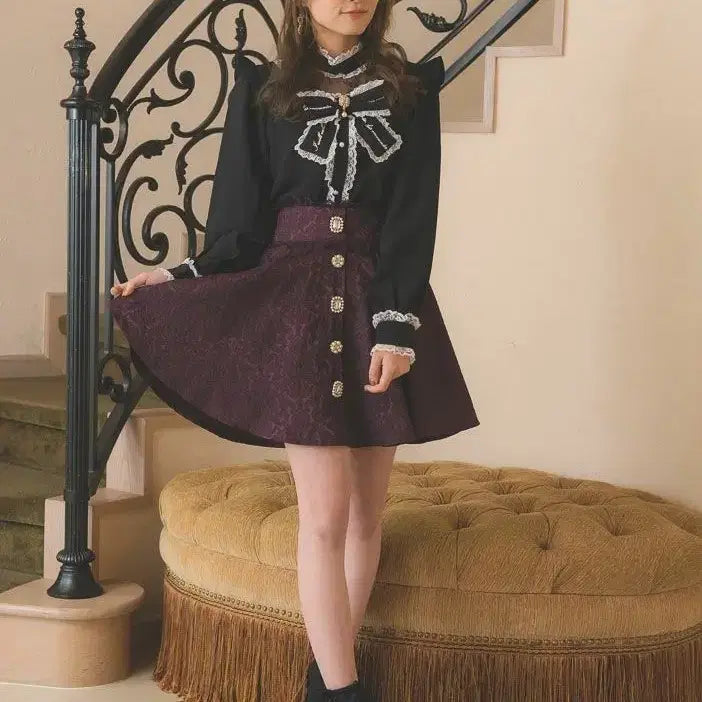 [BUNJANG] Rosita Japanese Brand Skirt / 일본브랜드 로지타 스커트