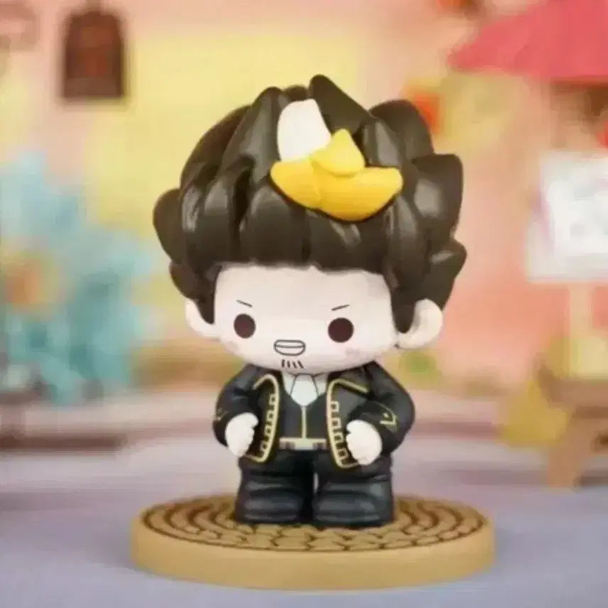 [BUNJANG] Kondo Isao My Way Figure / 미개봉)은혼 콘도 마이러웨이 콩눈 곤도 이사오 피규어 진선조 국장