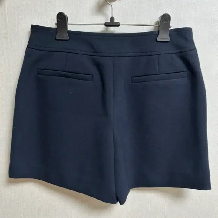 [BUNJANG] Kenneth Lady Navy Skirt Pants / [옷장정리] Kenneth lady 겨울 치마바지